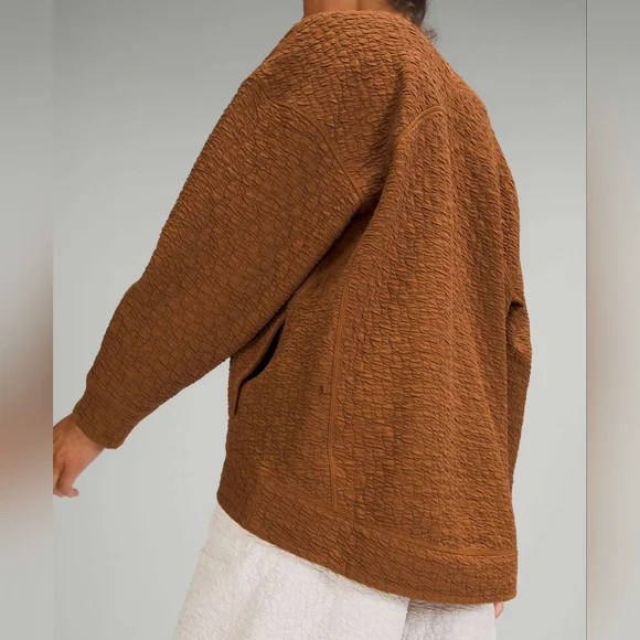 Lululemon V-Neck Sweater